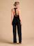 1 combinaison grossesse, 7 looks Fantastic noir 3 - vertbaudet enfant 