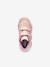 Baskets J ILLUMINUS GIRL rose 5 - vertbaudet enfant 