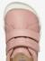Baskets B STEPPIEUP GIRL rose 8 - vertbaudet enfant 