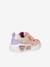 Baskets J ILLUMINUS GIRL rose 4 - vertbaudet enfant 