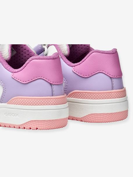 Baskets J WASHIBA GIRL rose 8 - vertbaudet enfant 