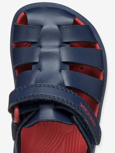 Sandales B SANDAL FUSBETTO marine 8 - vertbaudet enfant 