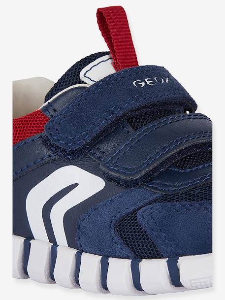 Baskets B IUPIDOO BOY marine 7 - vertbaudet enfant 