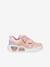 Baskets J ILLUMINUS GIRL rose 2 - vertbaudet enfant 