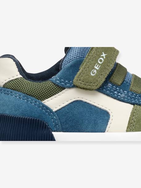 Baskets B GISLI BOY bleu 8 - vertbaudet enfant 