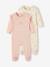 Lot de 2 dors-bien abeilles rose 1 - vertbaudet enfant 
