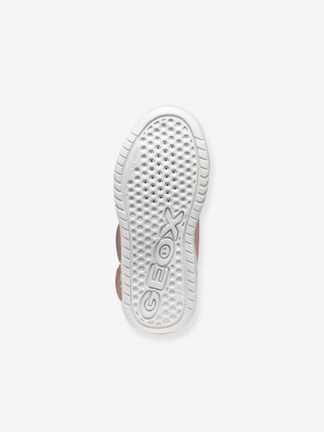 Baskets J ILLUMINUS GIRL rose 6 - vertbaudet enfant 