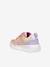 Baskets J ILLUMINUS GIRL rose 3 - vertbaudet enfant 