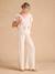 Blouse grossesse et allaitement avec lin beige+kaki 2 - vertbaudet enfant 