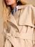 Trench grossesse évolutif avec protège-bébé beige 6 - vertbaudet enfant 