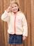 Parka fille 3 en 1 à capuche rose pâle 3 - vertbaudet enfant 