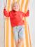 Sweat motif vacances au dos garçon rouge 7 - vertbaudet enfant 
