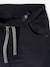 Pantalon garçon jogger facile à enfiler anthracite+bleu grisé+caramel+kaki 3 - vertbaudet enfant 