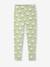 Legging fille imprimé encre+vert amande+vert d'eau+vert imprimé+vert sauge 13 - vertbaudet enfant 