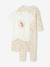 Lot de 2 pyjamas fille flower power bleu pâle 1 - vertbaudet enfant 