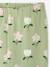 Legging fille imprimé encre+vert amande+vert d'eau+vert imprimé+vert sauge 15 - vertbaudet enfant 