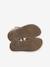 Sandales cuir enfant talon fermé collection maternelle lot marron+lot rose 11 - vertbaudet enfant 