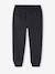 Pantalon garçon jogger facile à enfiler anthracite+bleu grisé+caramel+kaki 2 - vertbaudet enfant 