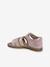 Sandales cuir enfant talon fermé collection maternelle lot marron+lot rose 9 - vertbaudet enfant 