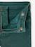 Slim garçon couleur morphologique FIN argile+beige+bleu nuit+noir+tomette+vert émeraude 23 - vertbaudet enfant 