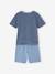 Lot de 2 pyjashorts garçon requins bleu ciel 9 - vertbaudet enfant 