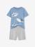Lot de 2 pyjashorts garçon requins bleu ciel 3 - vertbaudet enfant 