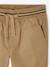 Pantalon droit cargo droit morphologique tour de hanches médium bleu nuit+sable 16 - vertbaudet enfant 