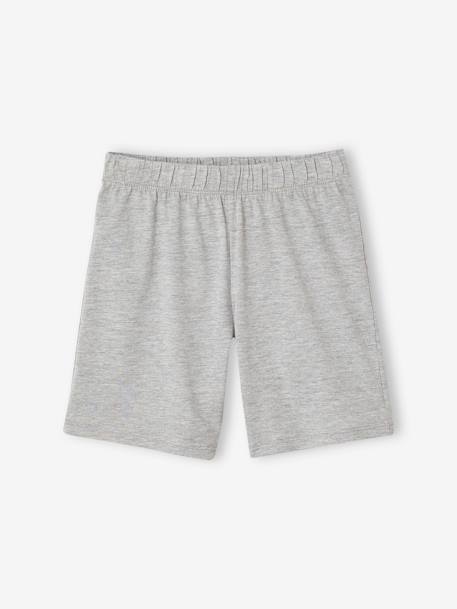Lot de 2 pyjashorts garçon requins bleu ciel 7 - vertbaudet enfant 