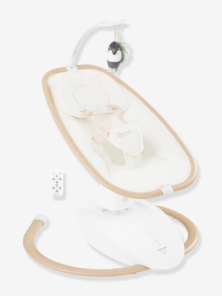 Balancelle Swoon Hoop beige 1 - vertbaudet enfant 