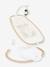 Balancelle Swoon Hoop beige 1 - vertbaudet enfant 