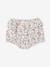 Ensemble naissance bloomer et bandeau fleuris écru 3 - vertbaudet enfant 