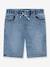 Short Skinny Fit Dobby LEVI'S denim brut 1 - vertbaudet enfant 