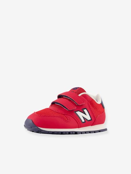 Baskets IV500TR1 rouge 1 - vertbaudet enfant 