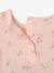 Ensemble bébé blouse short bandeau en gaze de coton rose pâle 9 - vertbaudet enfant 