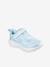 Baskets Wave 92 argenté+bleu clair 7 - vertbaudet enfant 