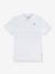 Polo LEVI'S garçon manches courtes blanc+marine 1 - vertbaudet enfant 