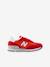 Baskets enfant PV515BR rouge 2 - vertbaudet enfant 