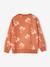 Sweat détail fantaisie garçon tomette 2 - vertbaudet enfant 