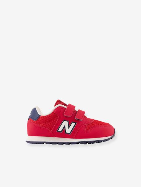 Baskets IV500TR1 rouge 3 - vertbaudet enfant 