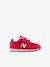 Baskets IV500TR1 rouge 3 - vertbaudet enfant 