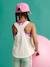 Lot débardeur + brassière sport fille écru 11 - vertbaudet enfant 