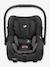 Siège auto I-GEMM 3 gris+noir 4 - vertbaudet enfant 