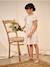 Ballerines pailletées enfant or 6 - vertbaudet enfant 