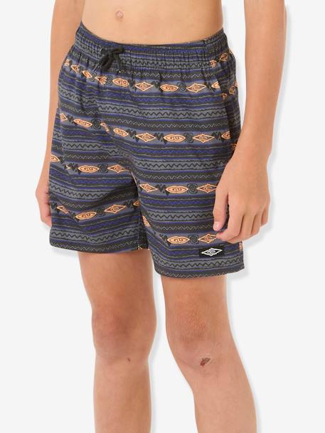 Short de bain Raw Energy noir 4 - vertbaudet enfant 