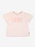 Tee-shirt bébé Smocked LEVI'S rose 1 - vertbaudet enfant 