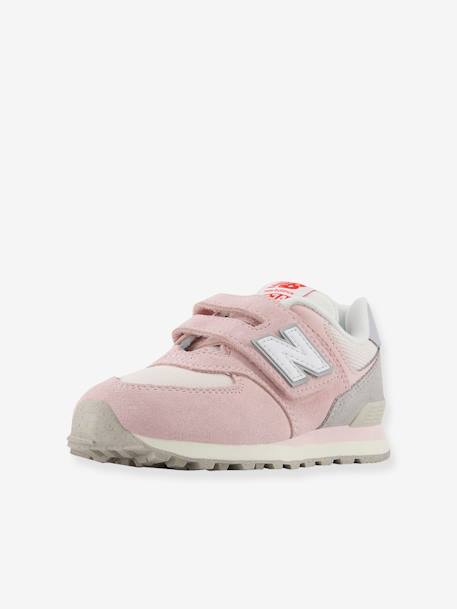 Baskets scratchées enfant PV574BKM rose 2 - vertbaudet enfant 