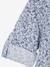 Chemise fleurie à col Mao garçon beige imprimé+bleu imprimé 13 - vertbaudet enfant 