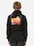 Sweat surf revivaL noir 3 - vertbaudet enfant 