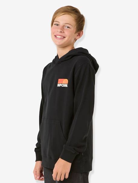 Sweat surf revivaL noir 5 - vertbaudet enfant 