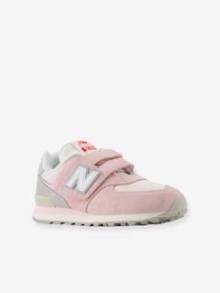 Chaussures-Baskets scratchées enfant PV574BKM